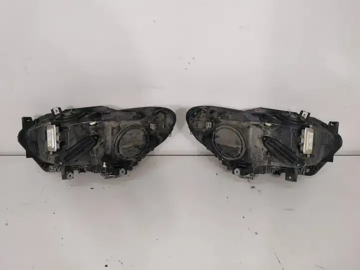 BMW 1 F20 F21 (2011 - 2019) 7229688 Комплект передней части — фото 23