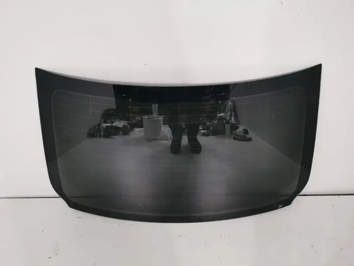 BMW 3 F30 F35 F31 (2012 - 2018) 7258074 Заднее стекло — фото 1
