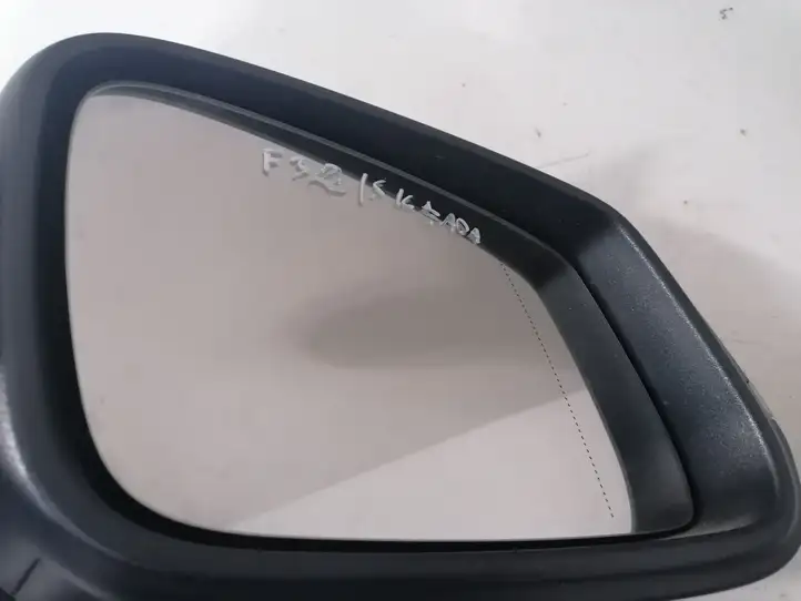 BMW 4 F32 F33 (2013 - 2017) 7285136 Боковое зеркало с электроприводом — фото 4