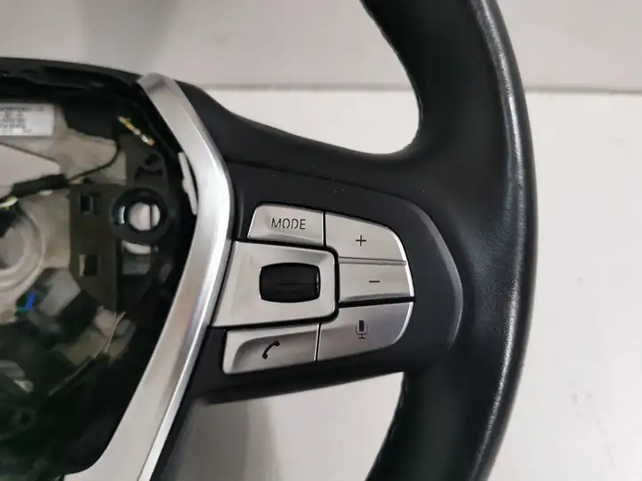 BMW X3 G01 (2018 - 2024) 6883774 Руль — фото 4