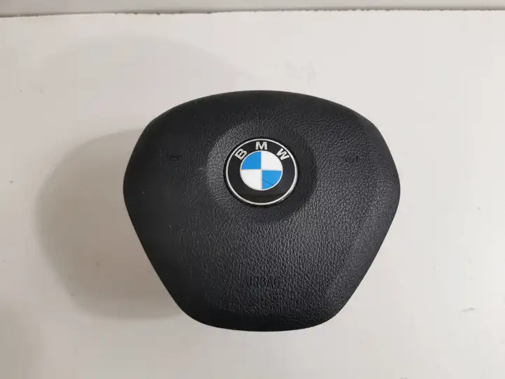 BMW 3 F30 F35 F31 (2012 - 2018) 6864499 Подушка безопасности руля — фото 1
