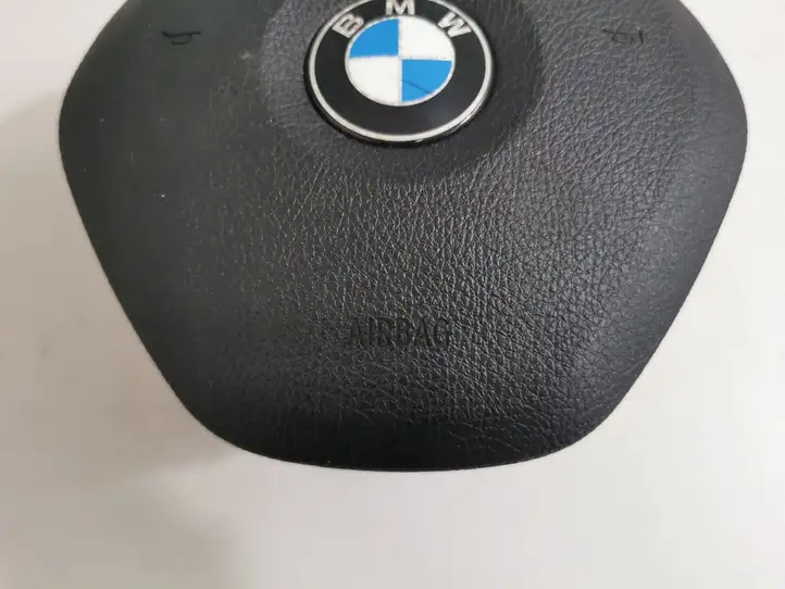 BMW 3 F30 F35 F31 (2012 - 2018) 6864499 Подушка безопасности руля — фото 2
