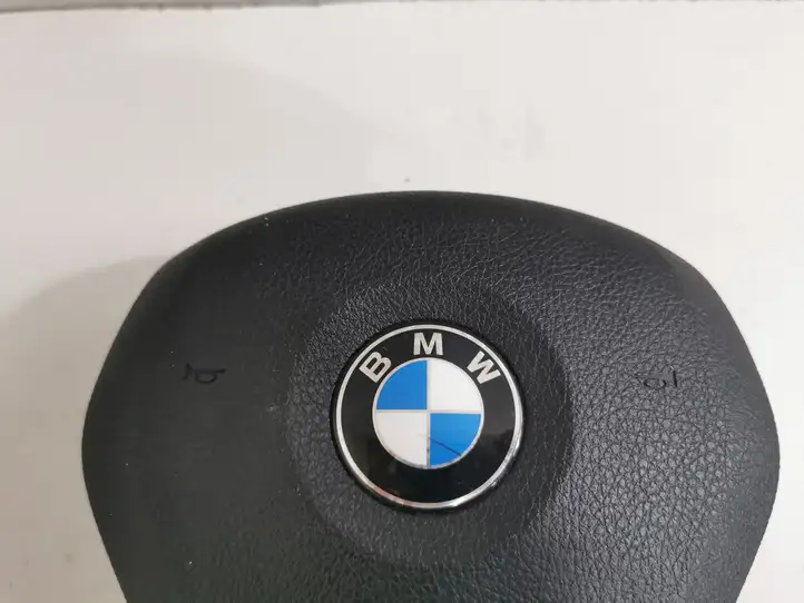 BMW 3 F30 F35 F31 (2012 - 2018) 6864499 Подушка безопасности руля — фото 3