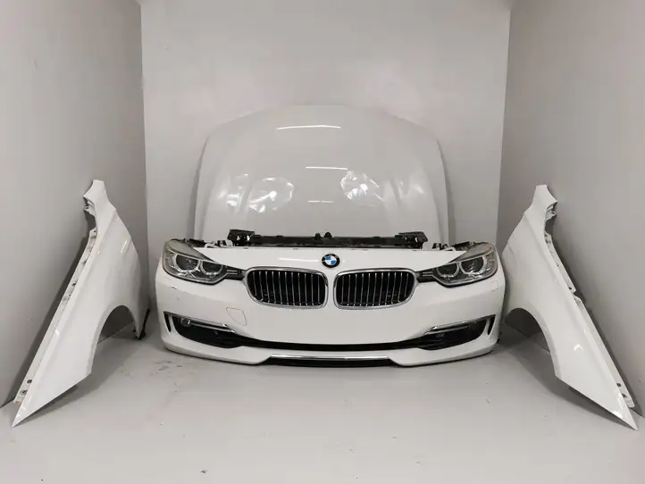 BMW 3 F30 F35 F31 (2012 - 2018) 7259554 Комплект передней части — фото 1