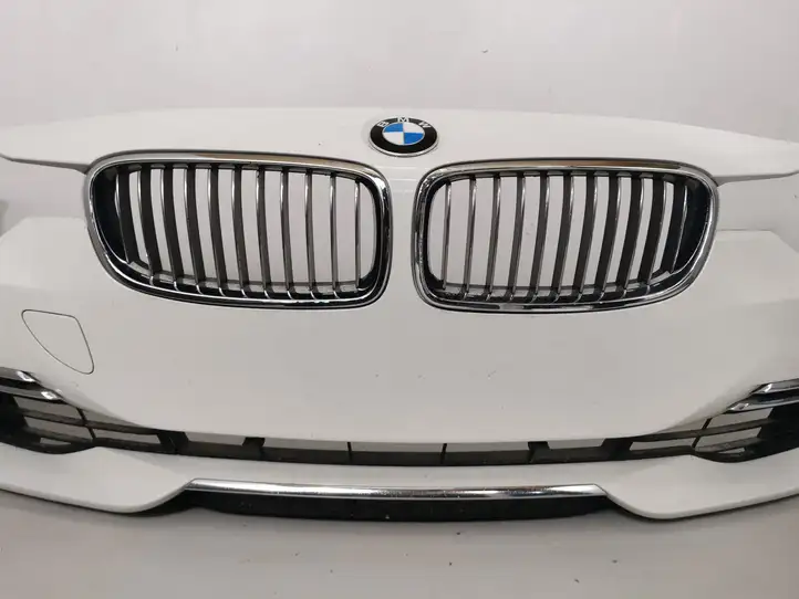 BMW 3 F30 F35 F31 (2012 - 2018) 7259554 Комплект передней части — фото 7