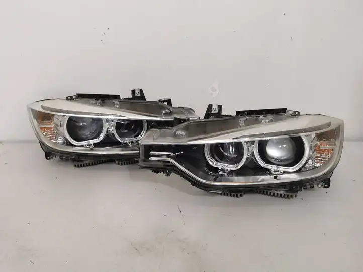 BMW 3 F30 F35 F31 (2012 - 2018) 7259554 Комплект передней части — фото 12