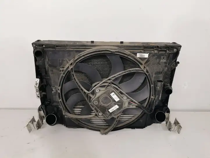 BMW 3 F30 F35 F31 (2012 - 2018) 7259554 Комплект передней части — фото 15