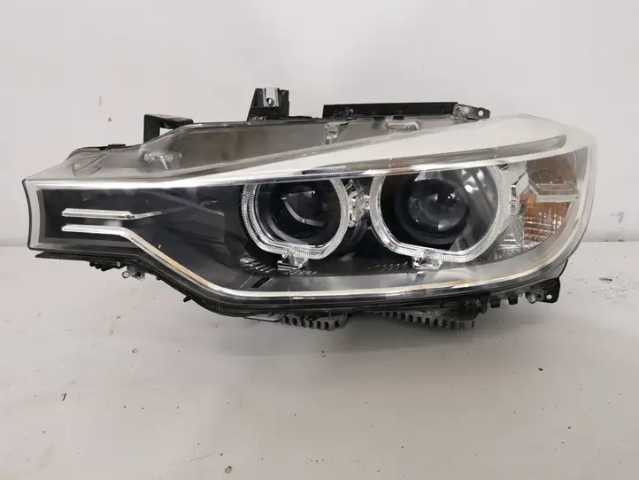 BMW 3 F30 F35 F31 (2012 - 2018) 7259554 Комплект передней части — фото 20