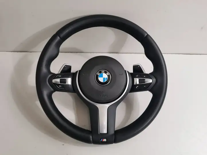 BMW 5 F10 F11 (2009 - 2016) 7851234 Руль — фото 1