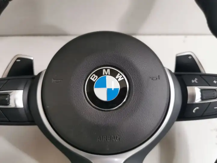 BMW 5 F10 F11 (2009 - 2016) 7851234 Руль — фото 3