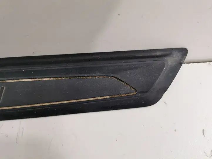 BMW 3 F30 F35 F31 (2012 - 2018) 7263315 Внутренняя обшивка порога (комплект) — фото 4