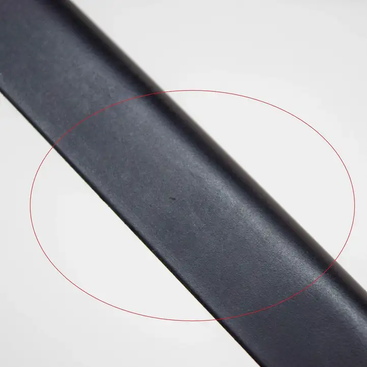 Audi Q3 F3 (2018 - ) 83A854328C Накладка стоек лобового стекла — фото 4