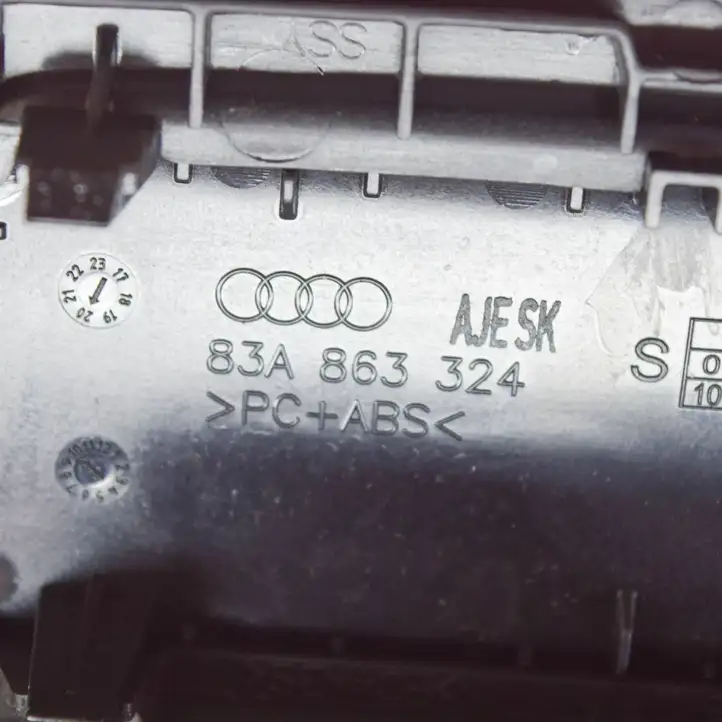 Audi Q3 F3 (2018 - ) 83A863324 Другая деталь консоли (туннеля) — фото 3