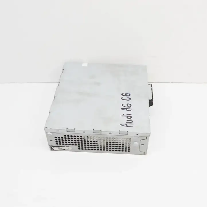 Audi A6 S6 C6 4F (2008 - 2011) 4G0035056 Блок Hi-Fi аудиосистемы — фото 2