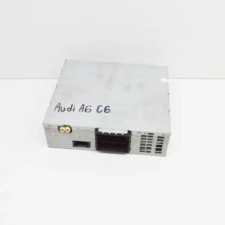 Audi A6 S6 C6 4F (2008 - 2011) 4G0035056 Блок Hi-Fi аудиосистемы — фото 3