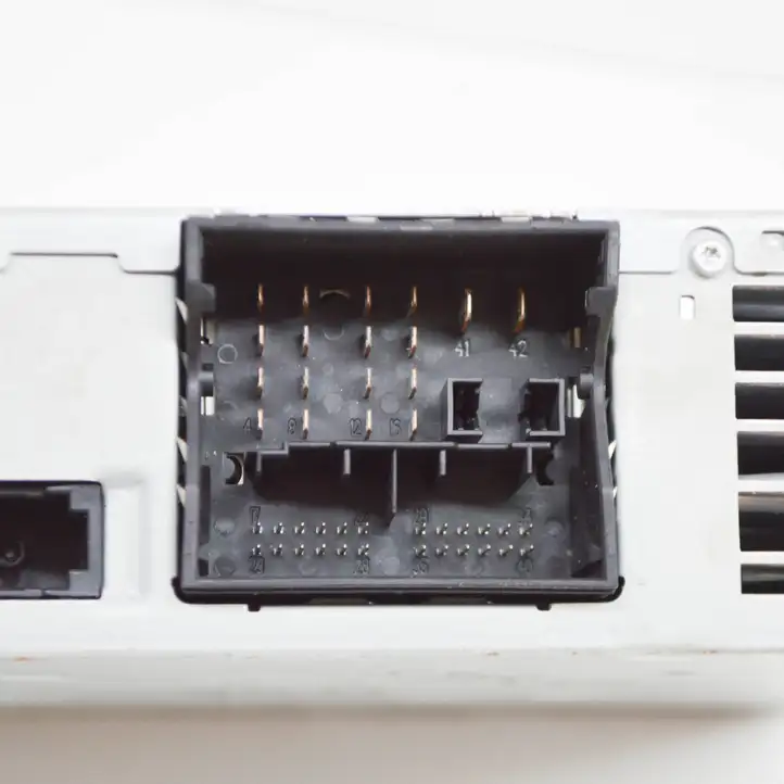 Audi A6 S6 C6 4F (2008 - 2011) 4G0035056 Блок Hi-Fi аудиосистемы — фото 6