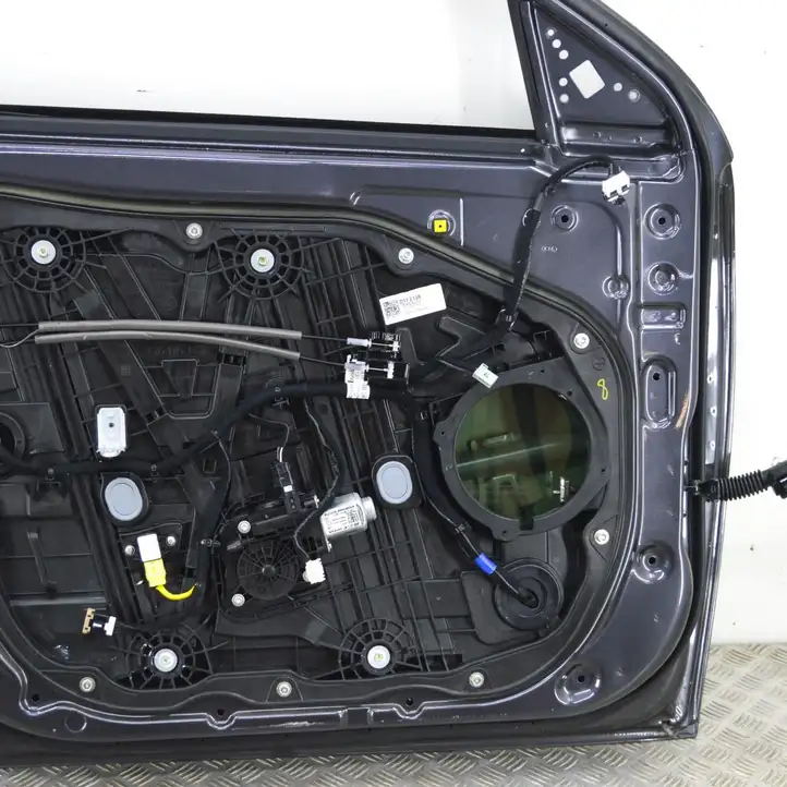 Kia Niro (2016 - ) 76003G5000 Дверь — фото 2
