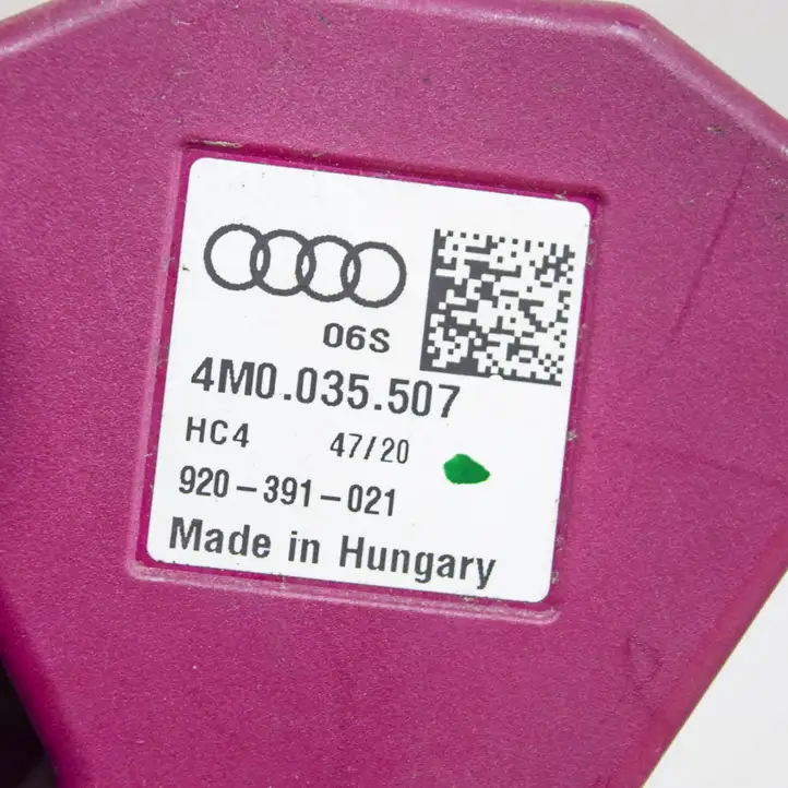 Audi Q3 F3 (2018 - ) 4M0035507 GPS антенна — фото 6