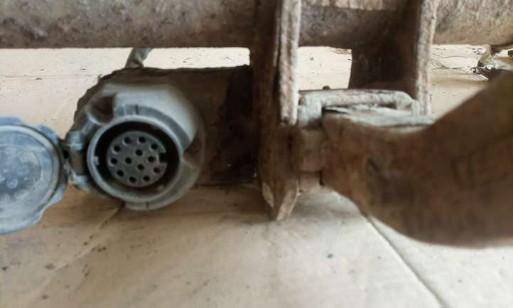 Opel Vectra (1999 - 2002)  9058521 Комплект крюка