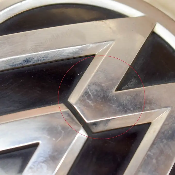 Volkswagen Golf VII (2013 - 2019) 5G9827469D Ручка крышки багажника — фото 8