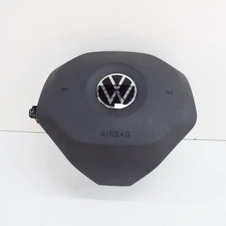 Volkswagen Golf VIII (2019 - ) 5H0880201H Подушка безопасности руля — фото 1