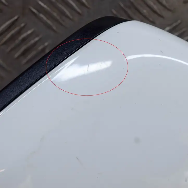 Volkswagen Golf VII (2013 - 2019) E1021277 Боковое зеркало с электроприводом — фото 6