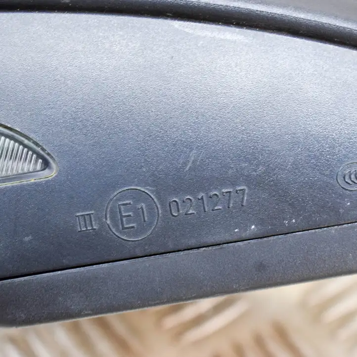 Volkswagen Golf VII (2013 - 2019) E1021277 Боковое зеркало с электроприводом — фото 6