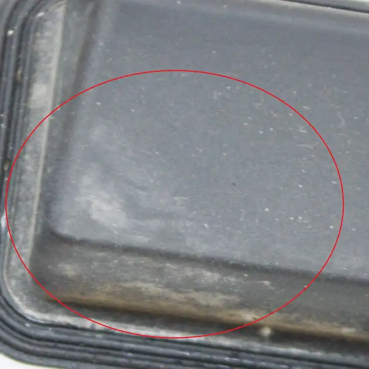 Tesla Model X (2015 - 2021) 105563100B Ручка крышки багажника — фото 8