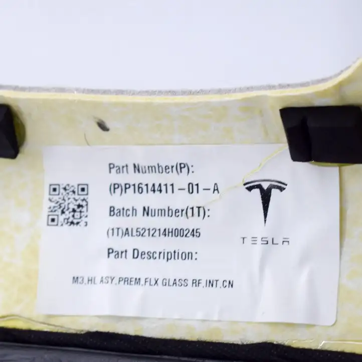 Tesla Model 3 (2017 - 2023) 206797000B Потолочная обшивка — фото 5