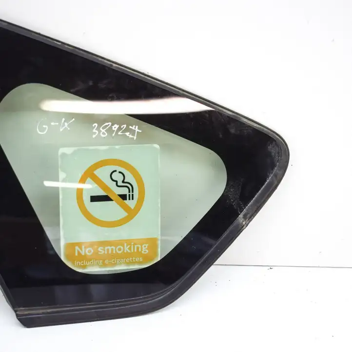 Toyota Prius (XW30) (2009 - 2015) 6272047031 Заднее боковое стекло — фото 2