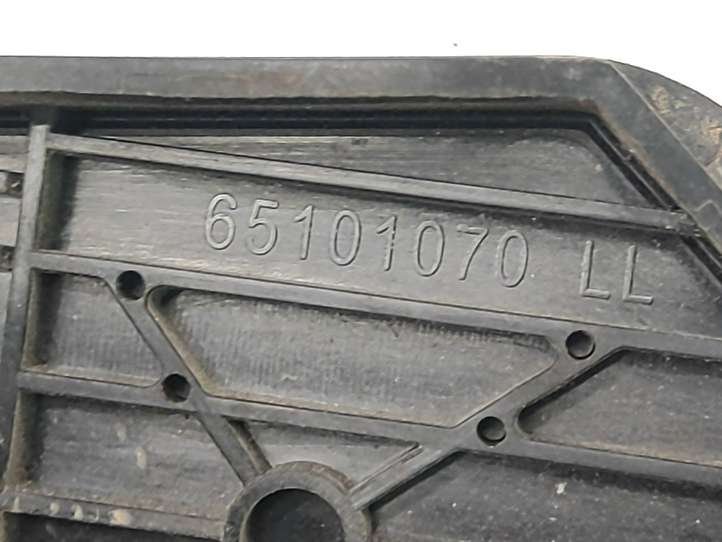 Volkswagen Caddy (2004 - 2010)  65101070LL Педаль акселератора