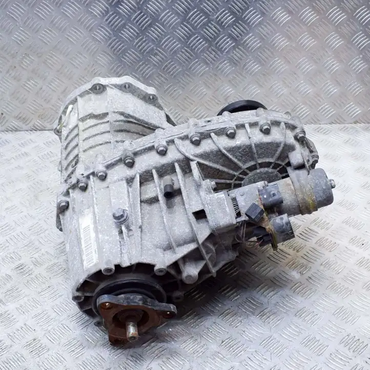 Porsche Cayenne (9PA) (2002 - 2010) 0AD341040Q Раздаточная коробка — фото 1