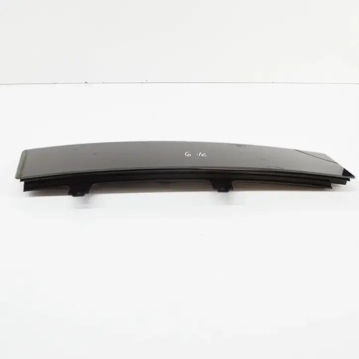 Tesla Model X (2015 - 2021) 104135700C Накладка стекла задней двери — фото 1