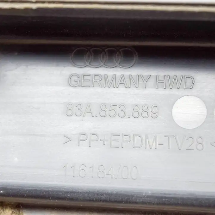 Audi Q3 F3 (2018 - ) 83A853889 Порог кузова — фото 3
