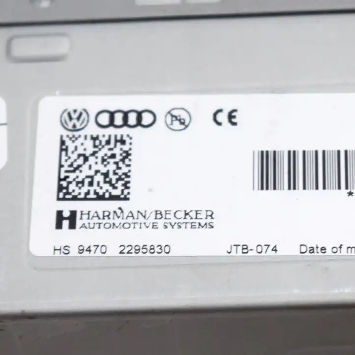 Audi A5 8T 8F (2011 - 2016) 4G0035061D Блок Hi-Fi аудиосистемы — фото 7