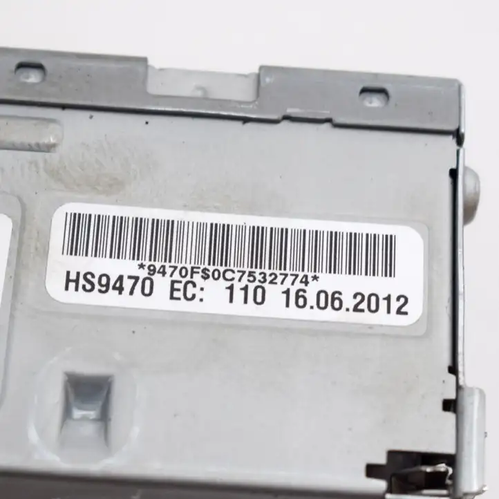 Audi A5 8T 8F (2011 - 2016) 4G0035061D Блок Hi-Fi аудиосистемы — фото 8