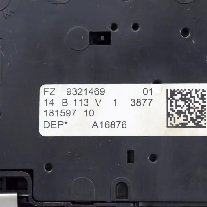 BMW 1 F20 F21 (2011 - 2019) 7265993 Комплект потолочной обшивки — фото 6