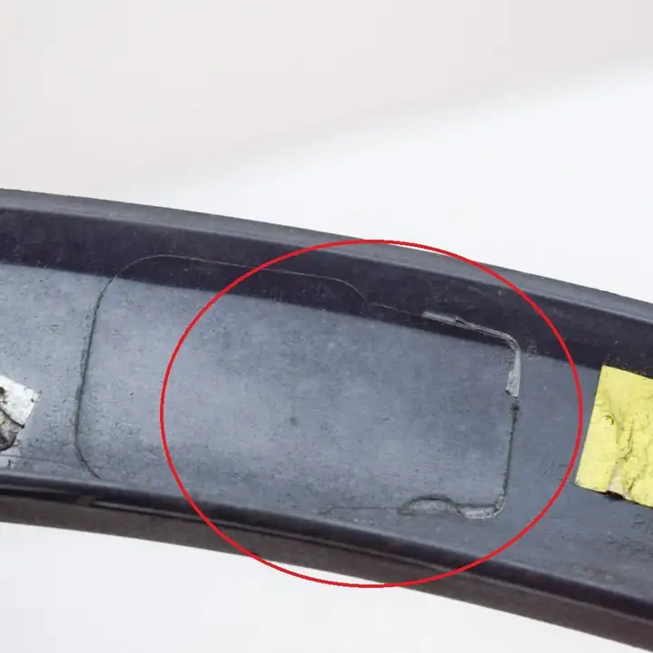 Opel Mokka (2012 - 2016) 95164503 Молдинг крыла — фото 5