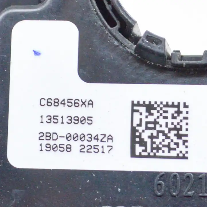 Opel Mokka X (2019 - ) 42348319 Контактное кольцо SRS — фото 6