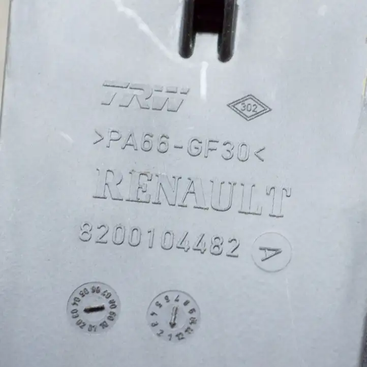 Renault Espace - Grand espace IV (2004 - 2014) 8200104482A Педаль акселератора — фото 4