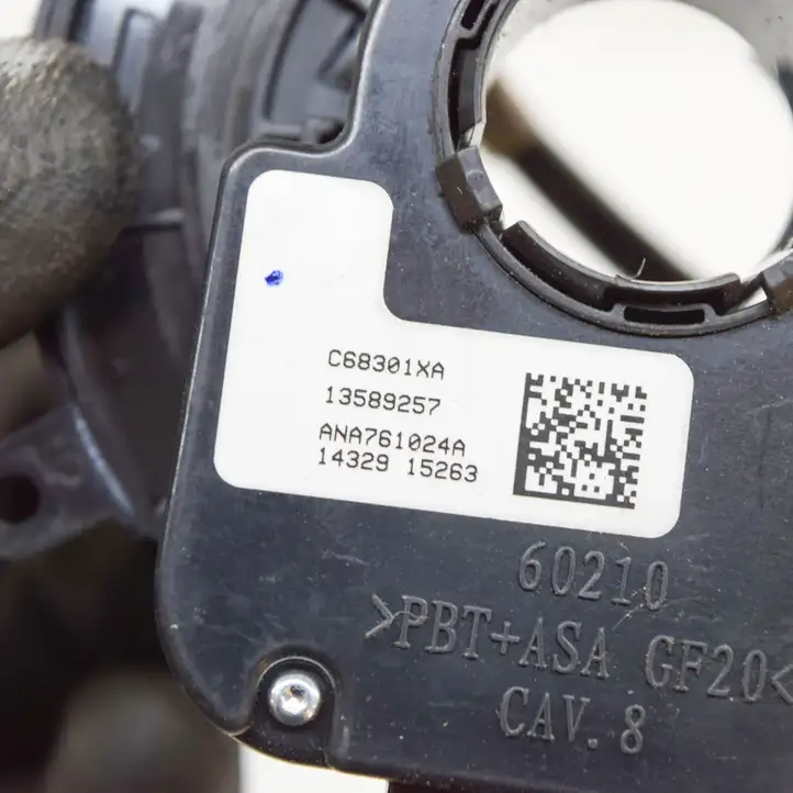 Opel Mokka (2012 - 2016) 95384290 Контактное кольцо SRS — фото 9