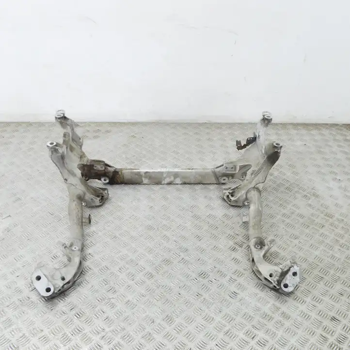 Audi A5 8T 8F (2007 - 2011) 8T0399315H Передняя балка подвески — фото 1