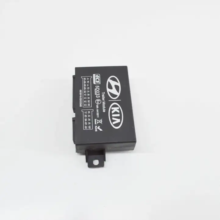 Kia Optima (2015 - 2018) 5D033MBV010107 Блок управления фаркопом — фото 2