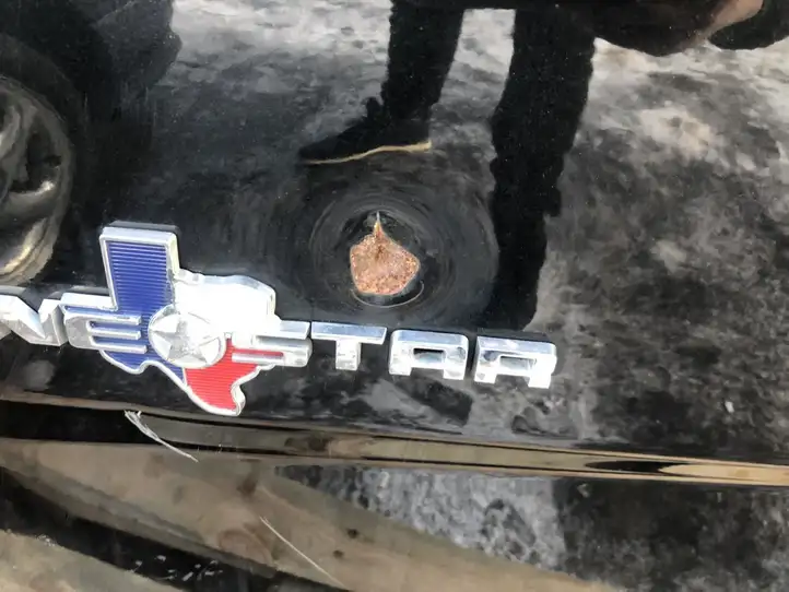 Dodge Ram (2018 - ) Задняя часть кузова — фото 2