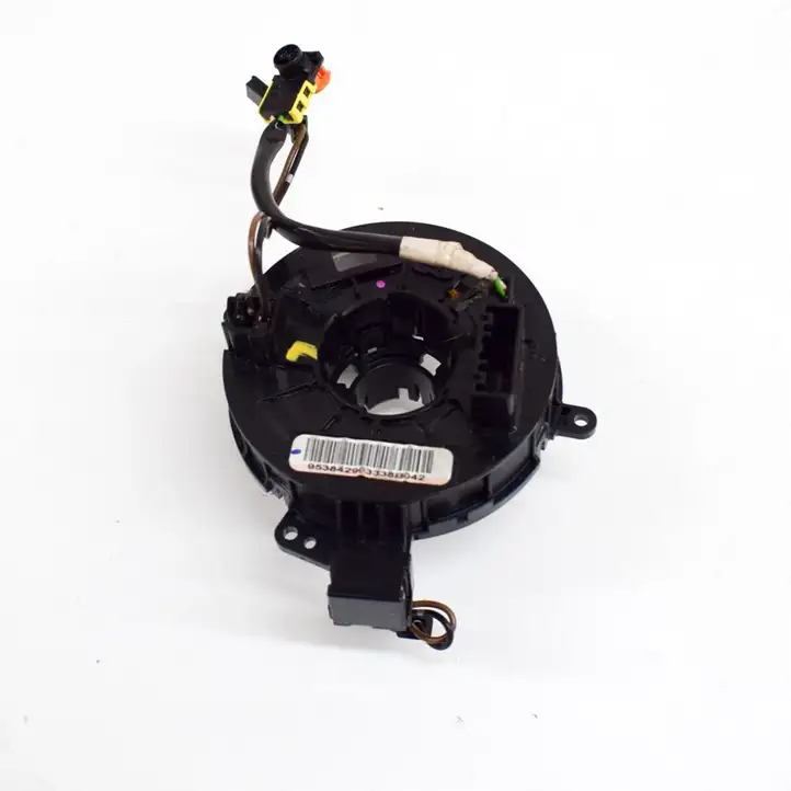 Opel Mokka (2012 - 2016) 95384290 Контактное кольцо SRS — фото 1