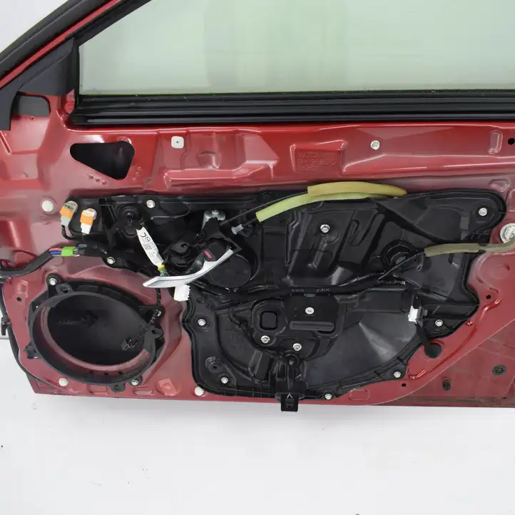 Mazda 6 (2012 - 2015) GHP958010 Дверь — фото 4