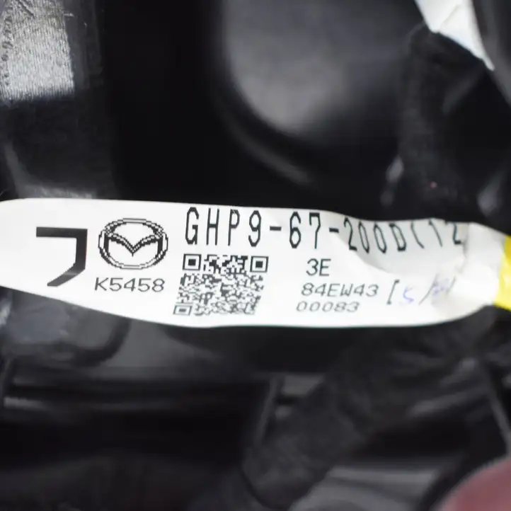 Mazda 6 (2012 - 2015) GHP958010 Дверь — фото 8