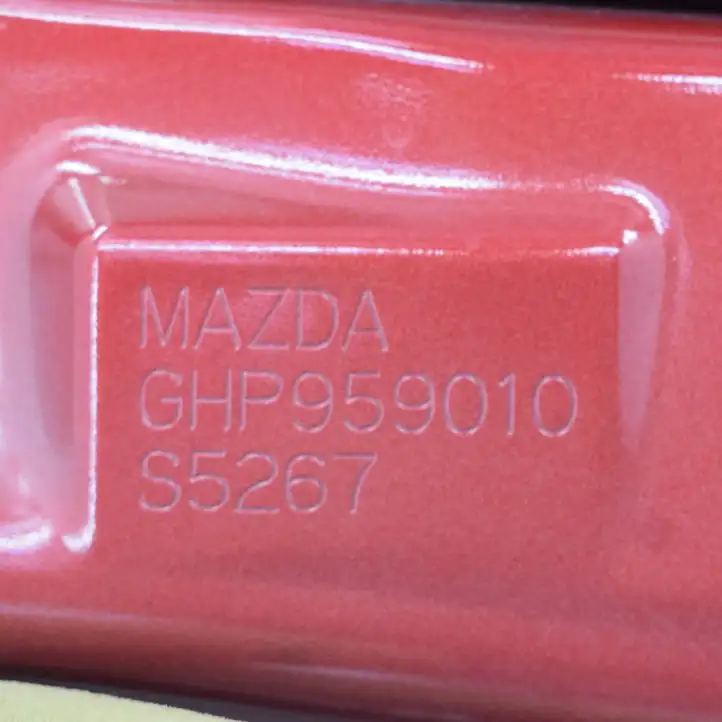 Mazda 6 (2012 - 2015) GHP959010 Дверь — фото 8