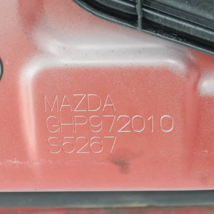 Mazda 6 (2012 - 2015) GHP972010 Задняя дверь — фото 2
