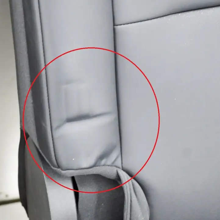Tesla Model X (2015 - 2021) 105548321L Комплект салона — фото 2